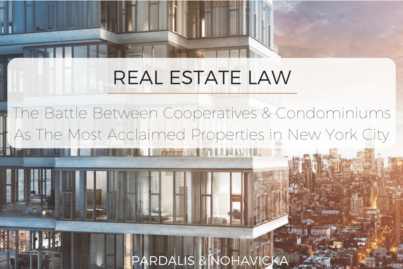 Cooperatives or Condominiums Which Are NYC’s Most Acclaimed Properties? Featured on
